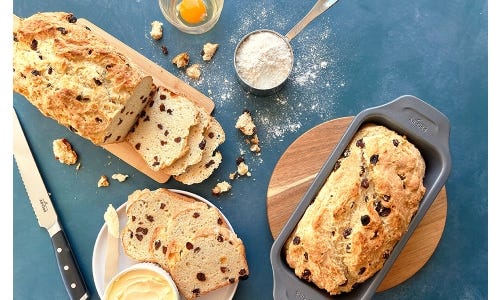 Pain Irlandais au Bicarbonate de Soude