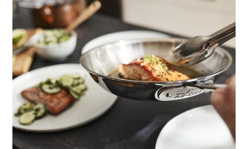 Must-Have Cookware from All-Clad