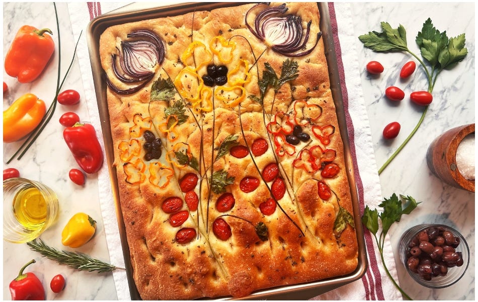 Art de la Focaccia