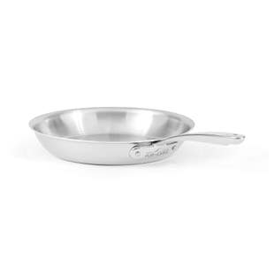 G5 graphite core stainless steel 5-ply bonded, skillet with lid, 10.5 inch