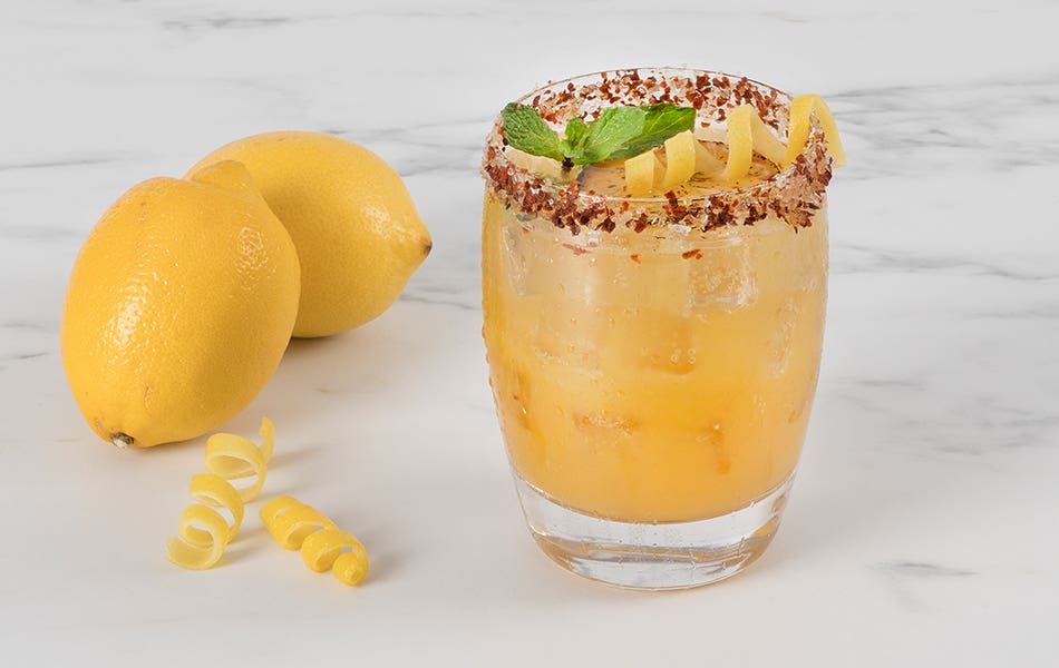 Lemon Margarita
