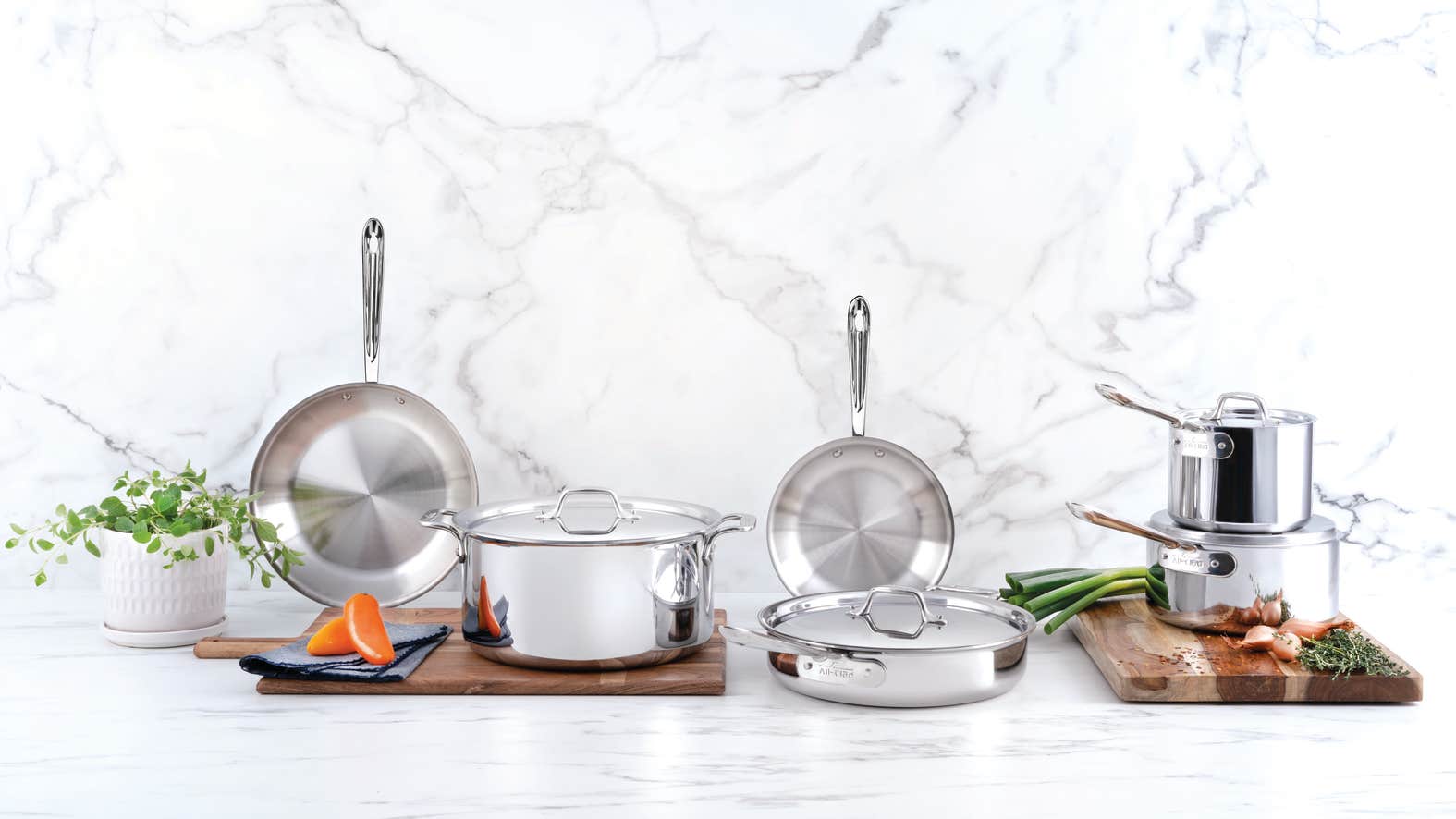 Best Cookware Sets: All-Clad's Top Picks for Every Kitchen