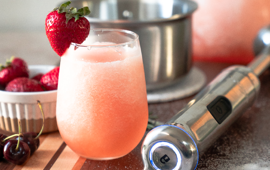 Frosé - Frozen Rosé