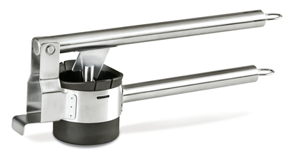 All-Clad Stainless-Steel Potato Ricer for spaetzle purees baby food gnocchi