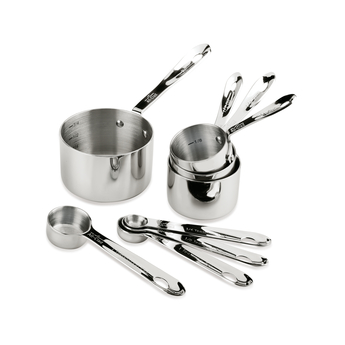 All-Clad, Kitchen, Allclad Measuring Cups Spoons Set