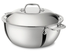 d3 STAINLESS 5.5-Qt Dutch Oven
